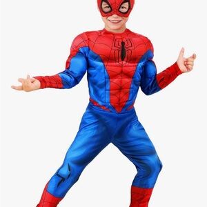 Spider-Man Costume
